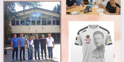 Атлетском стазом до заједничког циља