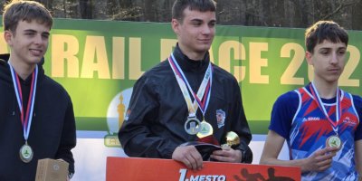 Трка "Avala Trail Race" -Авала 2026