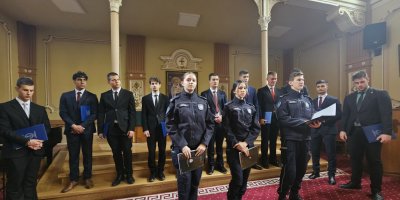 Сабор ученика Карловачке богословије и ученика СШУП