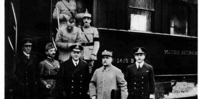 Дан примирја у Првом светском рату - 11. новембар