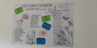 Дани сећања и заједништва