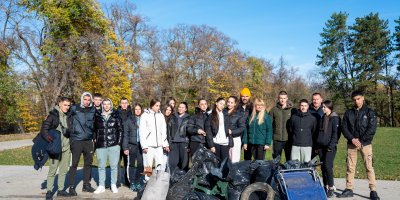 Еко корак-Каменички парк 2025