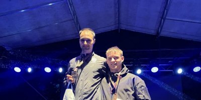 Serbia EPIC Petrovaradin Fortress Night Trail 2025