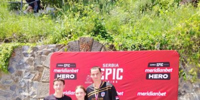 Serbia Epic Trail-Врњачка Бања,"Искуство које помера границе"