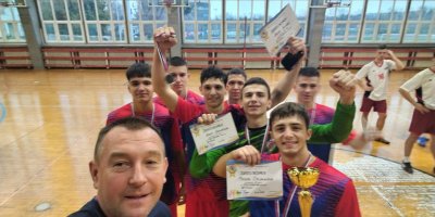 Општинско такмичење у футсалу-2025, Нови Сад