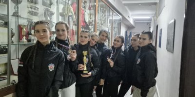 Окружно такмичење у спортској гимнастици-2026 Нови Сад