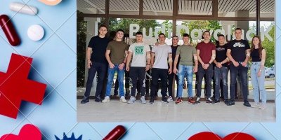 Хуманост на делу