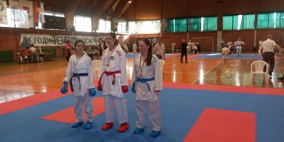 Школско првенство у каратеу-Инђија 2026