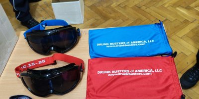 Утицај алкохола симулацијом његовог дејства на младе