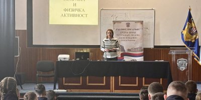 Правилна исхрана и употреба енергетских пића