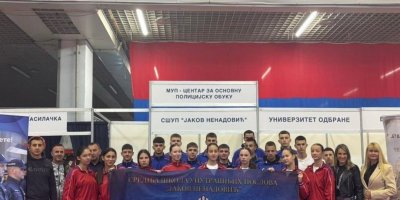 Сајам спорта 2025, "Нови Сад игра за будућност"