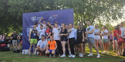 OCR Invictus Challenge 2025-Штранд, Нови Сад