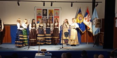 Свечано обележена школска слава-Свети Сава