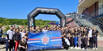 Tour De Fruška-Врдник 2025