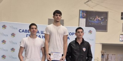 Међуокружно такмичење у гимнастици