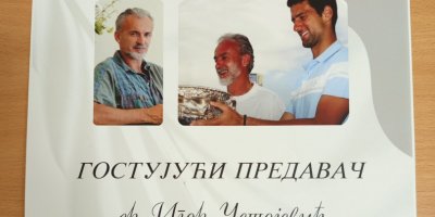 "У здравом телу здрав је и дух"