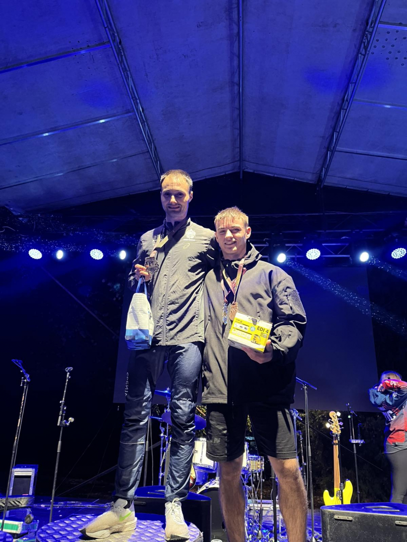 Serbia EPIC Petrovaradin Fortress Night Trail 2025