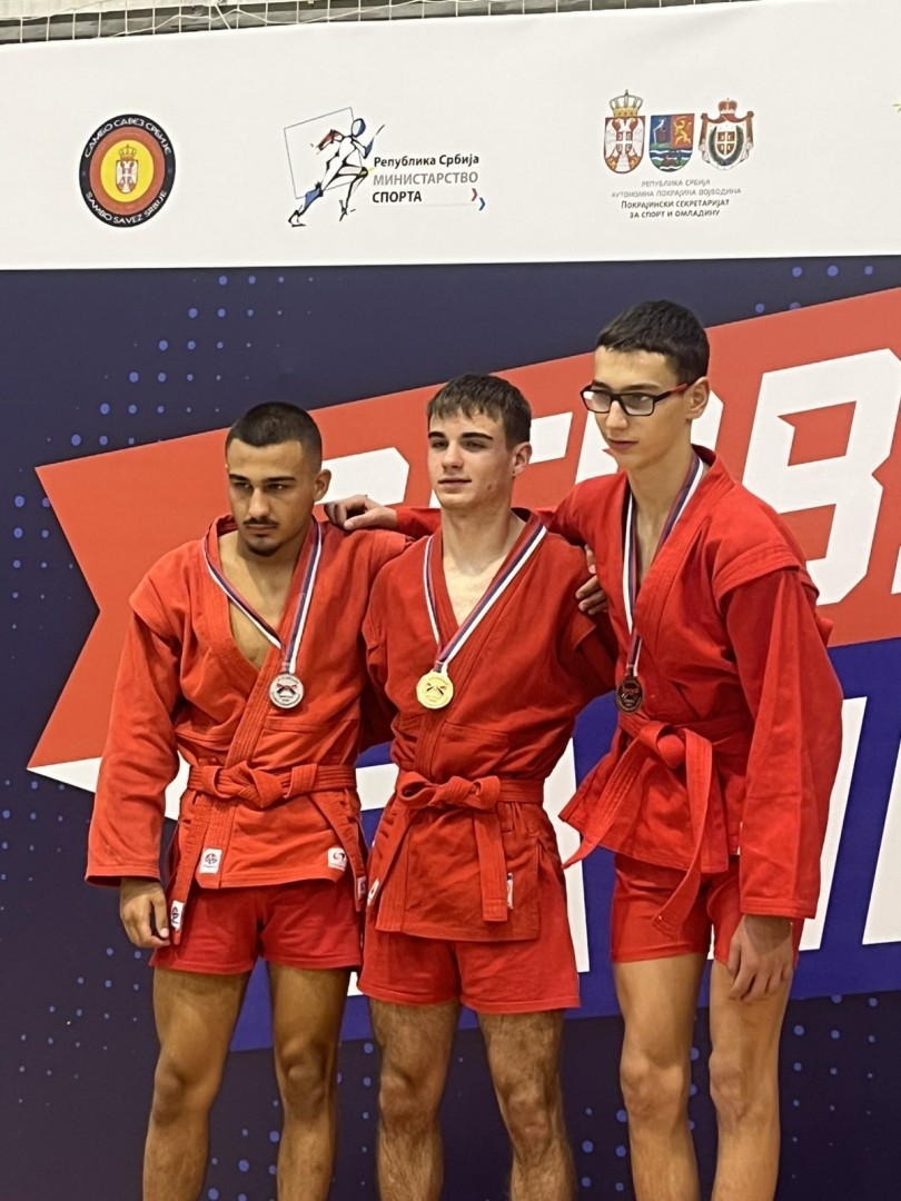 Европски самбо куп- "Serbia Open", Нови Сад