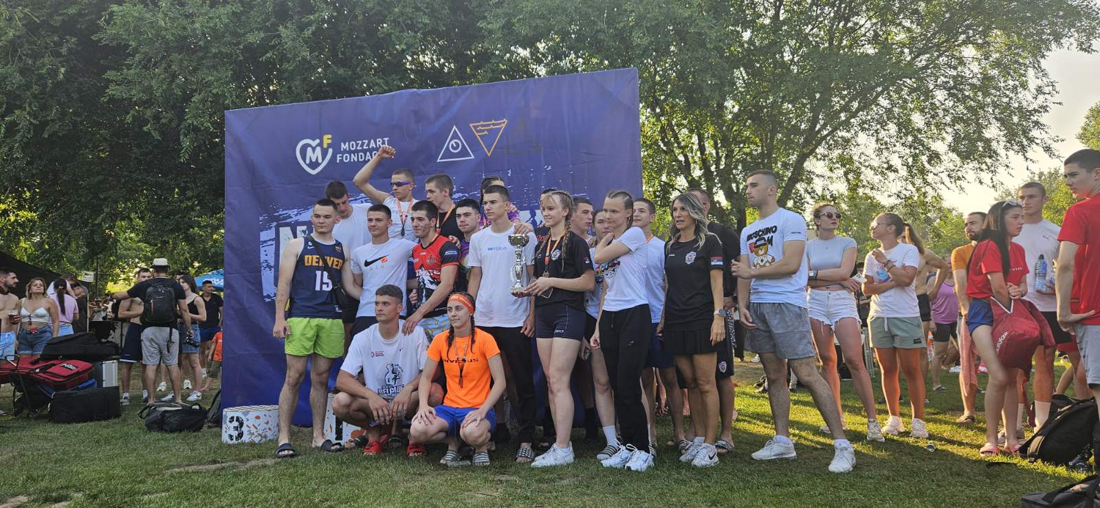 OCR Invictus Challenge 2025-Штранд, Нови Сад