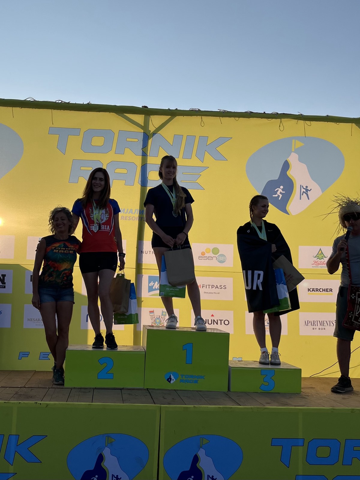 Tornik race 2025-Златибор, "Трка за све генерације"